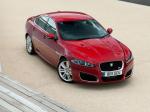 Jaguar XFR 2011 года (UK)